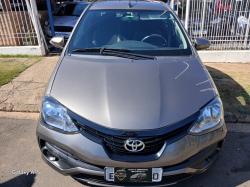 TOYOTA Etios Sedan 1.5 16V 4P FLEX X PLUS