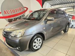 TOYOTA Etios Sedan 1.5 16V 4P FLEX XS