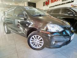 TOYOTA Etios Sedan 1.5 16V 4P FLEX XS AUTOMTICO