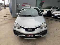 TOYOTA Etios Sedan 1.5 16V 4P FLEX X PLUS