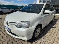 TOYOTA Etios Sedan 1.5 16V 4P FLEX XS