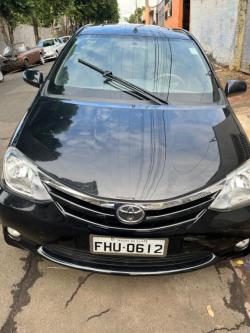 TOYOTA Etios Sedan 1.5 16V 4P FLEX XLS