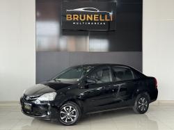 TOYOTA Etios Sedan 1.5 16V 4P FLEX X