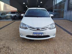 TOYOTA Etios Sedan 1.5 16V 4P FLEX XLS