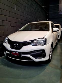 TOYOTA Etios Sedan 1.5 16V 4P FLEX X PLUS