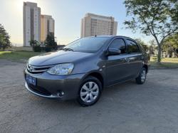 TOYOTA Etios Sedan 1.5 16V 4P FLEX X