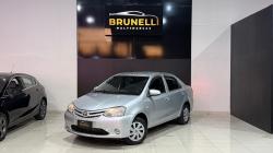 TOYOTA Etios Sedan 1.5 16V 4P FLEX X