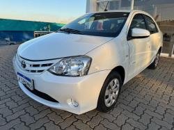TOYOTA Etios Sedan 1.5 16V 4P FLEX XS