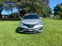 TOYOTA Etios Sedan 1.5 16V 4P FLEX X PLUS AUTOMTICO