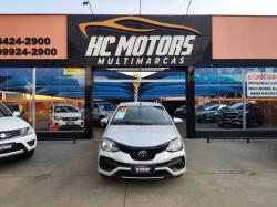 TOYOTA Etios Sedan 1.5 16V 4P FLEX X PLUS AUTOMTICO