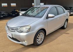 TOYOTA Etios Sedan 1.5 16V 4P FLEX XLS
