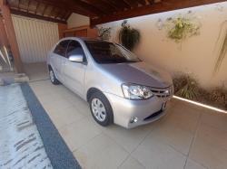 TOYOTA Etios Sedan 1.5 16V 4P FLEX XS