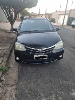 TOYOTA Etios Sedan 1.5 16V 4P FLEX XLS