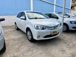 TOYOTA Etios Sedan 1.5 16V 4P FLEX XLS