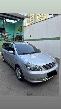 TOYOTA Fielder 1.8 16V 4P AUTOMTICO