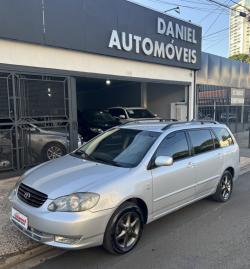 TOYOTA Fielder 1.8 16V 4P AUTOMTICO