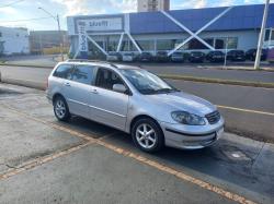 TOYOTA Fielder 1.8 16V 4P AUTOMTICO
