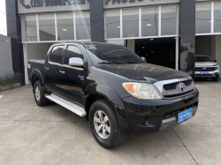 TOYOTA Hilux Caminhonete 2.5 16V 4P 4X4 TURBO DIESEL CABINE DUPLA