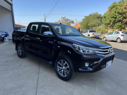 TOYOTA Hilux Caminhonete 2.8 16V SRX 4X4 TURBO DIESEL CABINE DUPLA AUTOMTICO