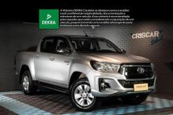 TOYOTA Hilux Caminhonete 2.7 16V 4P SRV FLEX 4X4  CABINE DUPLA AUTOMTICO