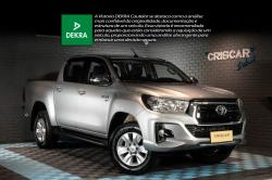 TOYOTA Hilux Caminhonete 2.7 16V 4P SRV FLEX CABINE DUPLA AUTOMTICO