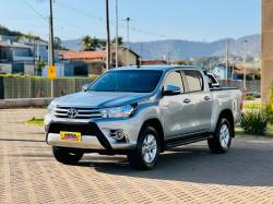 TOYOTA Hilux Caminhonete 2.7 16V 4P SRV FLEX CABINE DUPLA AUTOMTICO