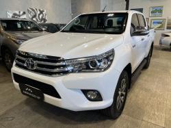 TOYOTA Hilux Caminhonete 2.8 16V SRX 4X4 TURBO DIESEL CABINE DUPLA AUTOMTICO