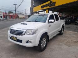 TOYOTA Hilux Caminhonete 3.0 4P 4X4 SRV TURBO DIESEL CABINE DUPLA AUTOMTICO