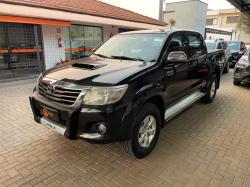 TOYOTA Hilux Caminhonete 3.0 16V 4P 4X4 SRV TURBO DIESEL CABINE DUPLA AUTOMTICO