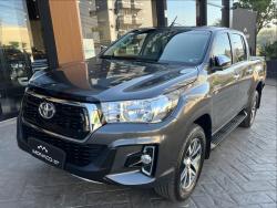 TOYOTA Hilux Caminhonete 2.7 16V 4P SRV FLEX 4X4  CABINE DUPLA AUTOMTICO