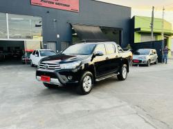 TOYOTA Hilux Caminhonete 2.8 16V SRV 4X4 DIESEL CABINE DUPLA AUTOMTICO