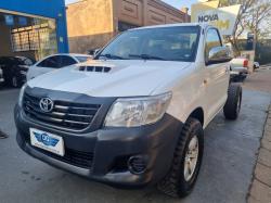 TOYOTA Hilux Caminhonete 3.0 4X4 TURBO DIESEL CABINE SIMPLES