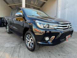 TOYOTA Hilux Caminhonete 2.8 16V SRX 4X4 DIESEL CABINE DUPLA AUTOMTICO