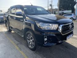 TOYOTA Hilux Caminhonete 2.8 16V SRV 4X4 DIESEL CABINE DUPLA AUTOMTICO