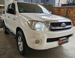 TOYOTA Hilux Caminhonete 2.5 16V STD TURBO DIESEL CABINE DUPLA