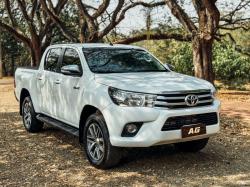 TOYOTA Hilux Caminhonete 2.8 16V SRV 4X4 DIESEL CABINE DUPLA AUTOMTICO