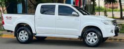 TOYOTA Hilux Caminhonete 3.0 16V 4P 4X4 SRV TURBO DIESEL CABINE DUPLA AUTOMTICO