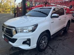 TOYOTA Hilux Caminhonete 2.7 16V 4P SRV CABINE DUPLA