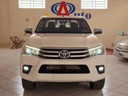 TOYOTA Hilux Caminhonete 2.8 16V SRX 4X4 TURBO DIESEL CABINE DUPLA AUTOMTICO