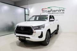 TOYOTA Hilux Caminhonete 2.8 16V SRX 4X4 DIESEL CABINE DUPLA AUTOMTICO