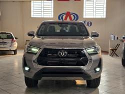 TOYOTA Hilux Caminhonete 2.8 16V SRX 4X4 TURBO DIESEL CABINE DUPLA AUTOMTICO