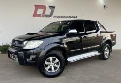 TOYOTA Hilux Caminhonete 3.0 4P 4X4 SRV TURBO DIESEL CABINE DUPLA AUTOMTICO