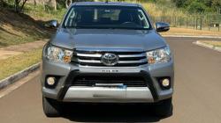 TOYOTA Hilux Caminhonete 2.7 16V 4P SRV FLEX CABINE DUPLA AUTOMTICO