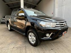 TOYOTA Hilux Caminhonete 2.8 16V SRV 4X4 DIESEL CABINE DUPLA AUTOMTICO