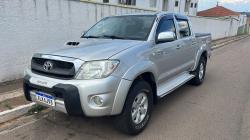 TOYOTA Hilux Caminhonete 3.0 16V 4P 4X4 SRV TURBO DIESEL CABINE DUPLA AUTOMTICO