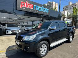 TOYOTA Hilux Caminhonete 3.0 16V 4P 4X4 SRV TURBO DIESEL CABINE DUPLA AUTOMTICO