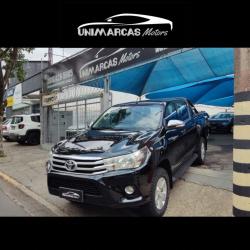 TOYOTA Hilux Caminhonete 2.8 16V SRV 4X4 DIESEL CABINE DUPLA AUTOMTICO