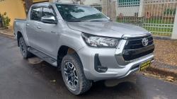 TOYOTA Hilux Caminhonete 2.8 16V SRV 4X4 DIESEL CABINE DUPLA AUTOMTICO