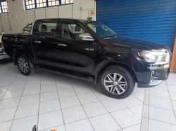 TOYOTA Hilux Caminhonete 2.8 16V SRV 4X4 DIESEL CABINE DUPLA AUTOMTICO