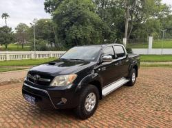 TOYOTA Hilux Caminhonete 3.0 4P 4X4 SRV TURBO DIESEL CABINE DUPLA AUTOMTICO